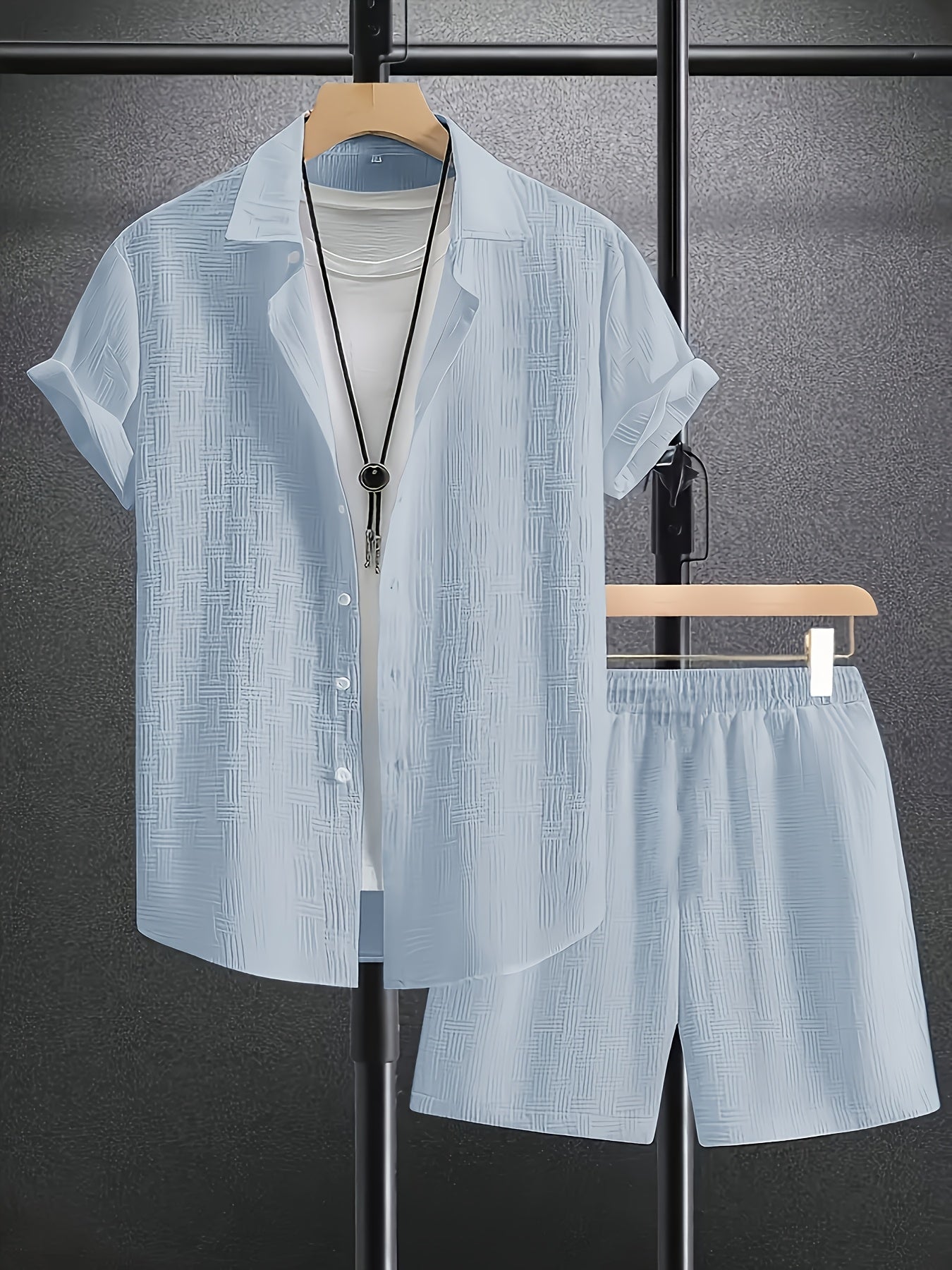 Breeze through summer – lightweight beach set built for comfort, style, and vacation vibes.