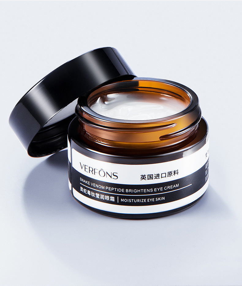Creme Firmador para os Olhos Creme Hidratante para os Olhos Removedor de Linhas Finas e Olheiras Feminino Máscara Hidratante para os Olhos Creme