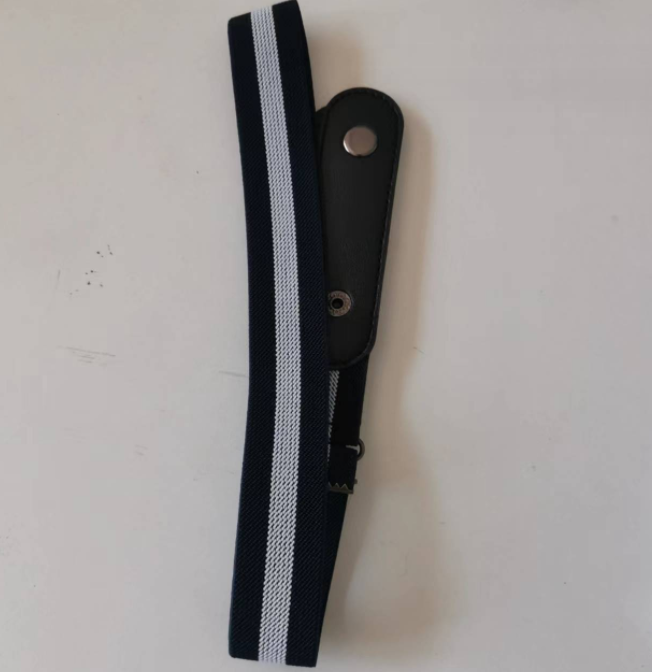 Cinto elástico invisível Slim Fit