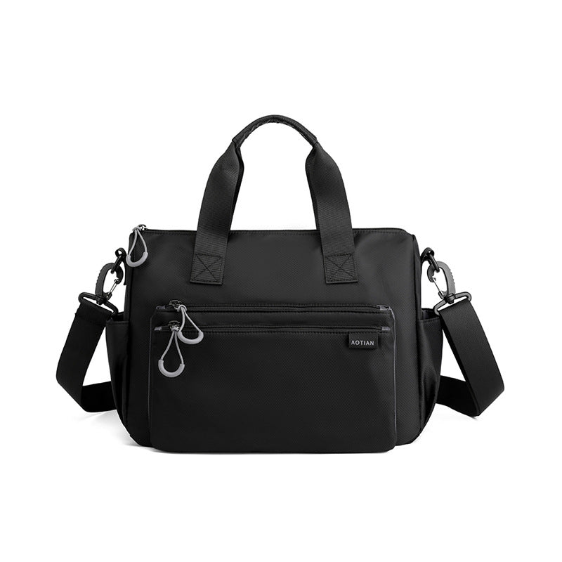 Bolsa de viagem para lazer ao ar livre para homem, ombro único