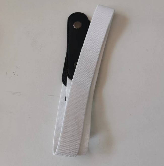 Cinto elástico invisível Slim Fit