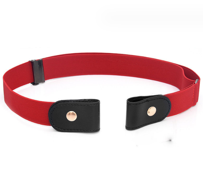 Cinto elástico invisível Slim Fit