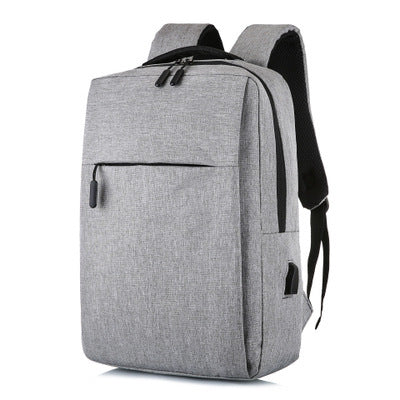 Nova Mochila USB para Laptop Mochila Escolar Mochila Antifurto Mochila Masculina Mochila de Viagem Mochila de Lazer Masculina Mochila Feminina Gril