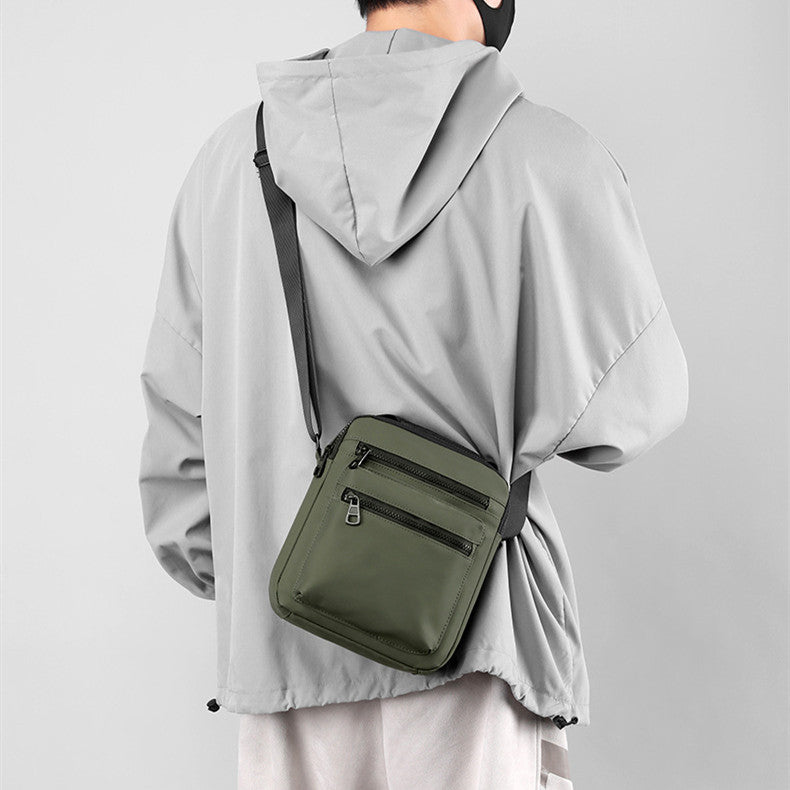 Bolsa de ombro casual e durável com grande capacidade