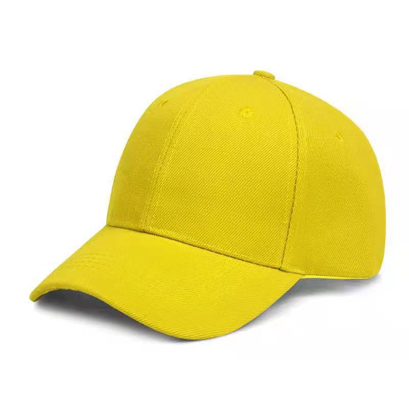 Chapéu de sol de lazer masculino e feminino de cor pura