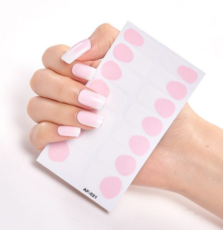 Adesivos para unhas, cola para esmaltes, adesivos para unhas completos